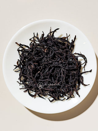 Dancong Oolong | 100-Year-Old Bush Dong Fang Hong (Gardenia) 老欉東方紅 - YUMM CHA