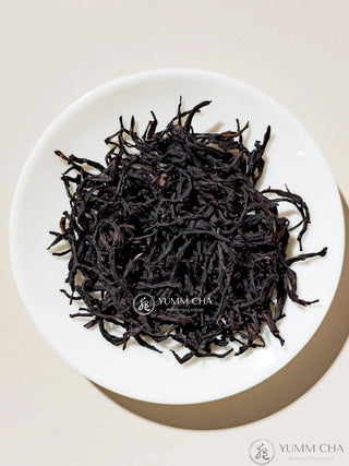 Dancong Oolong | 100-Year-Old Bush Dong Fang Hong (Gardenia) 老欉東方紅 - YUMM CHA