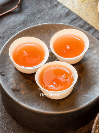 Dancong Oolong | 100-Year-Old Bush Dong Fang Hong (Gardenia) 老欉東方紅 - YUMM CHA