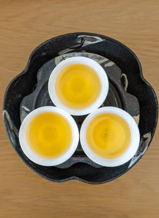 Dancong Oolong | 2025 Award-Winning Ju Duo Zai (J115) YUMM CHA