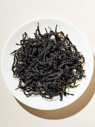 Dancong Oolong | Dan Zhu Ginger Lily 薑花香單株