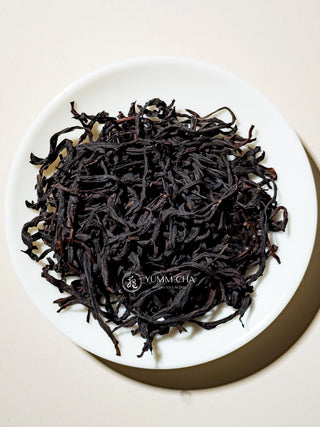 Dancong Oolong | Laocong Ba Xian 炭焙老欉八仙 YUMM CHA