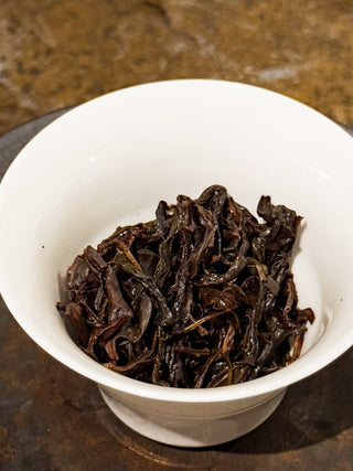 Dancong Oolong | Charcoal Roasted Laocong Ba Xian - YUMM CHA