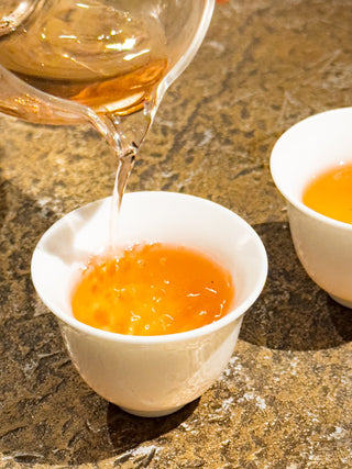 Dancong Oolong | Charcoal Roasted Laocong Ba Xian - YUMM CHA