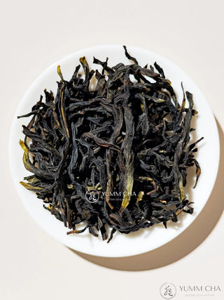 Dancong Oolong | Snowy Honey Suckle (Duck Shit) 雪片鴨屎香 - YUMM CHA