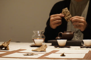 LISTEN | Signature Tea & Agarwood Incense with Lionel 17:00-18:30