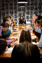 Exclusive Aged Tea Tasting | YUMM CHA x C*SPACE - YUMM CHA