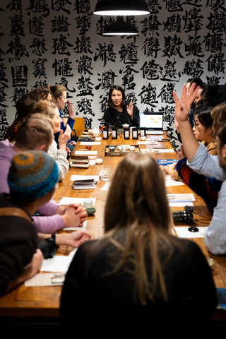 Exclusive Aged Tea Tasting | YUMM CHA x C*SPACE - YUMM CHA