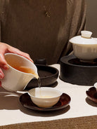 Exclusive Aged Tea Tasting | YUMM CHA x C*SPACE - YUMM CHA