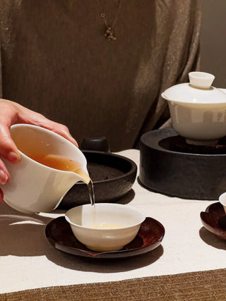 Exclusive Aged Tea Tasting | YUMM CHA x C*SPACE - YUMM CHA