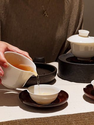 Exclusive Aged Tea Tasting | YUMM CHA x C*SPACE - YUMM CHA