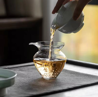 Gong Dao Bei | Gong Fu Cha Pitcher 220ml - YUMM CHA