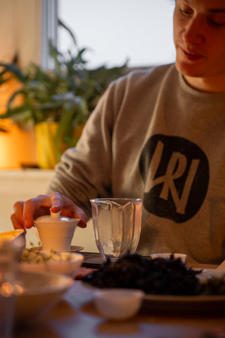 MINDFUL | Tea Meditation with Yan & Yun 11:00-12:00