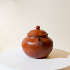 Factory-Era Yixing Teapot #11 Hong Ni 170ml - YUMM CHA