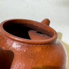 Factory-Era Yixing Teapot #11 Hong Ni 170ml - YUMM CHA
