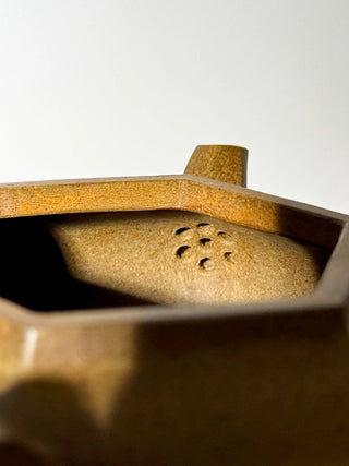 Factory-Era Yixing Teapot #15 Duan Ni 250ml - YUMM CHA