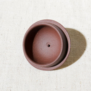 Factory-Era Yixing Teapot #20 Late 80's Zi Ni 100ml - YUMM CHA