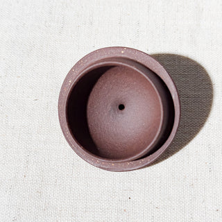 Factory-Era Yixing Teapot #20 Late 80's Zi Ni 100ml - YUMM CHA