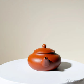Factory-Era Yixing Teapot #22 Late 80's Hong Ni 100ml - YUMM CHA