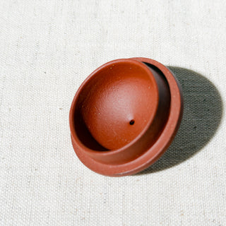Factory-Era Yixing Teapot #22 Late 80's Hong Ni 100ml - YUMM CHA