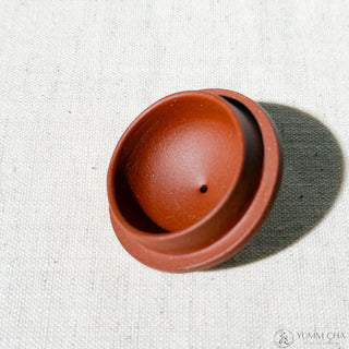 Factory-Era Yixing Teapot #22 Late 80's Hong Ni 100ml - YUMM CHA