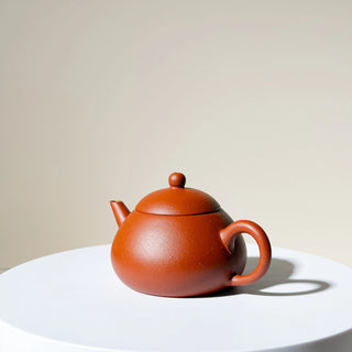Factory-Era Yixing Teapot #23 Late 80's Hong Ni 100ml - YUMM CHA