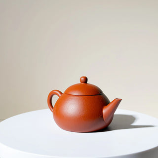 Factory-Era Yixing Teapot #23 Late 80's Hong Ni 100ml - YUMM CHA