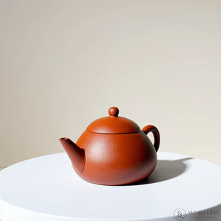 Factory-Era Yixing Teapot #23 Late 80's Hong Ni 100ml - YUMM CHA