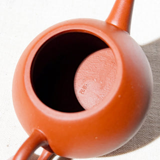 Factory-Era Yixing Teapot #23 Late 80's Hong Ni 100ml - YUMM CHA
