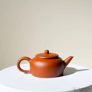 Factory-Era Yixing Teapot #24 Late 80's Hong Ni 100ml - YUMM CHA