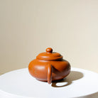Factory-Era Yixing Teapot #26 Nurtured Hong Ni 100ml - YUMM CHA