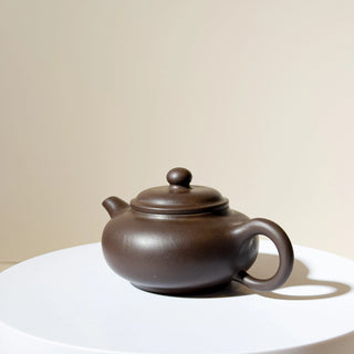Factory-Era Yixing Teapot #27 Zi Ni 100ml - YUMM CHA