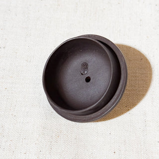 Factory-Era Yixing Teapot #27 Zi Ni 100ml - YUMM CHA