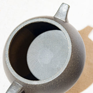 Factory-Era Yixing Teapot #32 Rare Qing Hui Ni 200ml - YUMM CHA