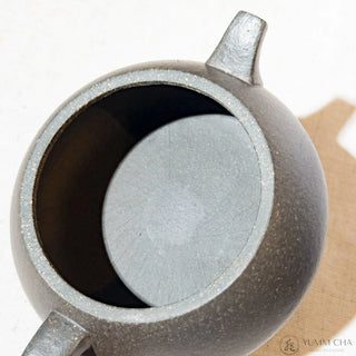 Factory-Era Yixing Teapot #32 Rare Qing Hui Ni 200ml - YUMM CHA