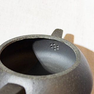 Factory-Era Yixing Teapot #32 Rare Qing Hui Ni 200ml - YUMM CHA