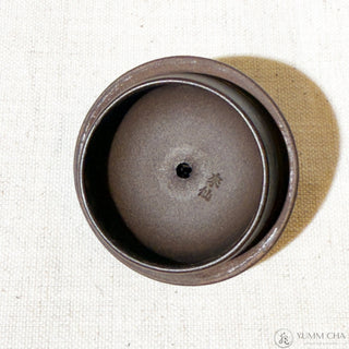 Factory-Era Yixing Teapot "Factory One" Zi Ni #29 Nurtured Zi Ni 150ml - YUMM CHA