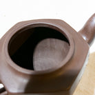 Factory-Era Yixing Teapot "Factory One" Zi Ni #29 Nurtured Zi Ni 150ml - YUMM CHA