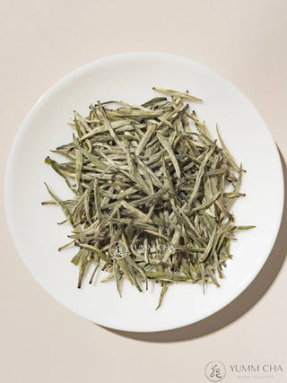 Floral Green Tea | Orchid Snow Pekoe 蘭妃雪芽 - YUMM CHA