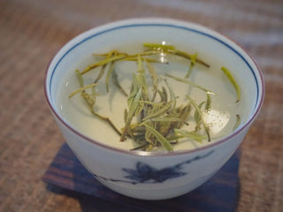 Floral Green Tea | Orchid Snow Pekoe 蘭妃雪芽 - YUMM CHA