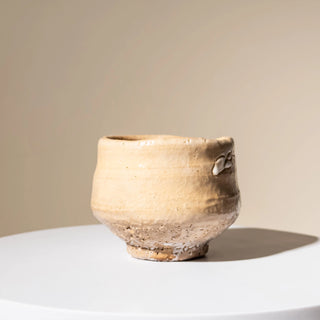 Hagi Ware Biwayu Cup #5 70ml | Eiichi Shibuya - YUMM CHA