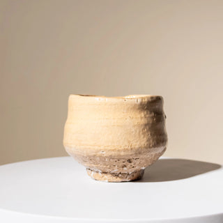 Hagi Ware Biwayu Cup #5 70ml | Eiichi Shibuya - YUMM CHA