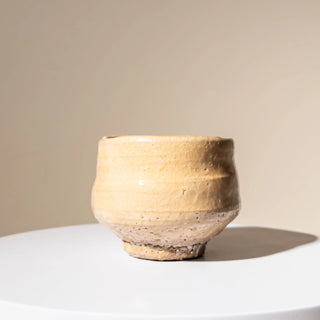 Hagi Ware Biwayu Cup #5 70ml | Eiichi Shibuya - YUMM CHA