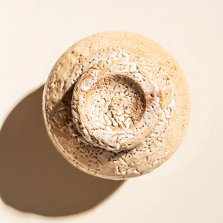 Hagi Ware Biwayu Cup #5 70ml | Eiichi Shibuya - YUMM CHA