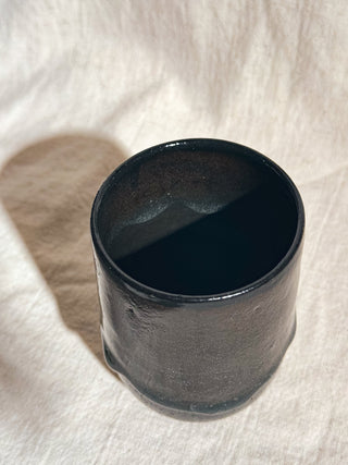 Hagi Ware Black Fluid Glaze # 7 200ml | Eiichi Shibuya - YUMM CHA