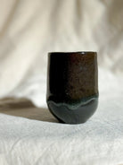 Hagi Ware Black Fluid Glaze #3 200ml | Eiichi Shibuya - YUMM CHA