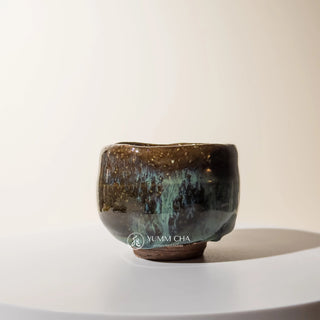 Hagi Ware Cup #1 65ml | Seigan Yamane - YUMM CHA