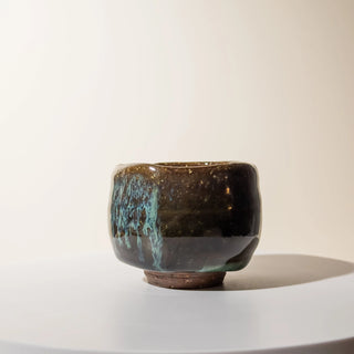 Hagi Ware Cup #1 65ml | Seigan Yamane - YUMM CHA