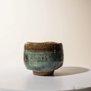 Hagi Ware Cup #1 65ml | Seigan Yamane - YUMM CHA
