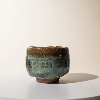Hagi Ware Cup #1 65ml | Seigan Yamane - YUMM CHA